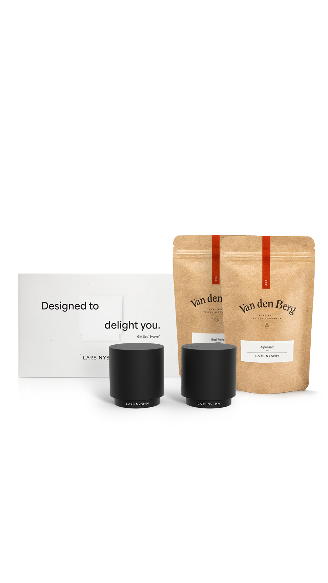 Gift Set Svæve