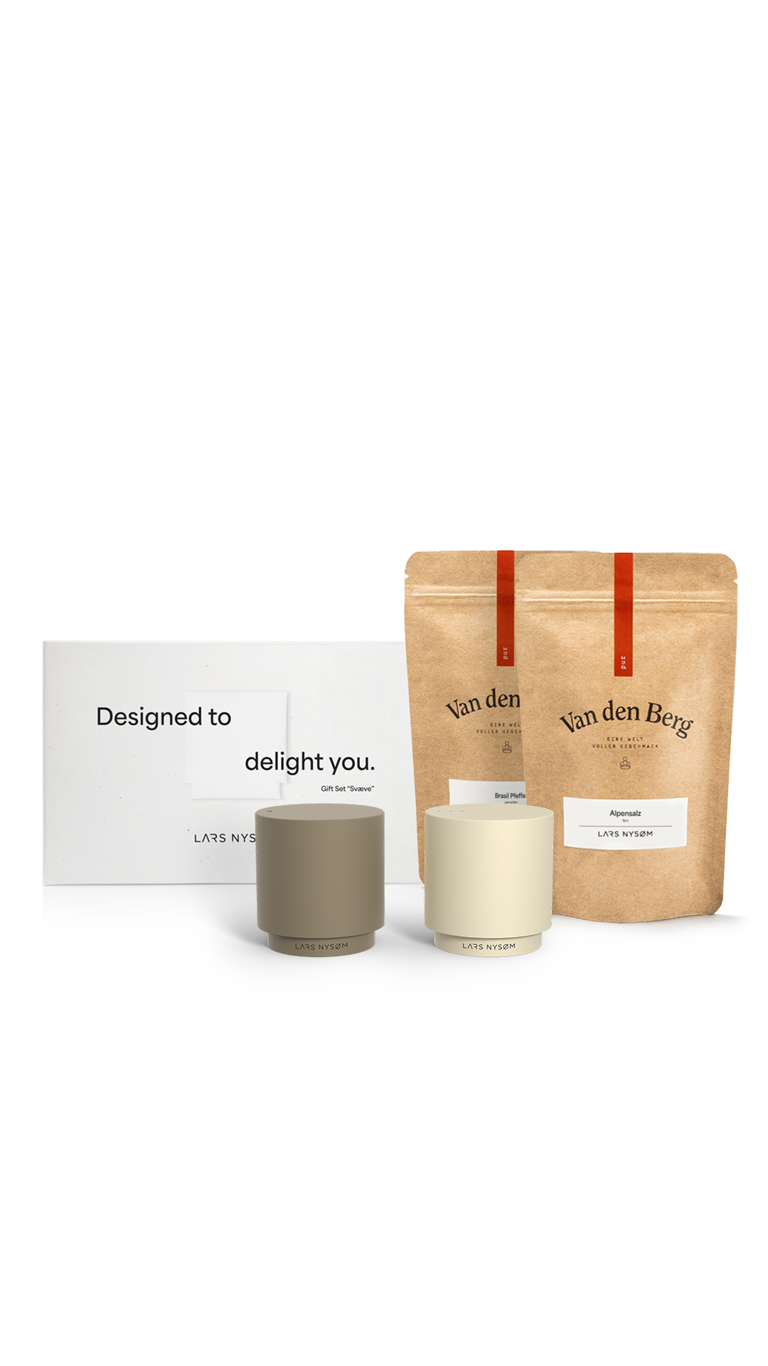 Gift Set Svæve