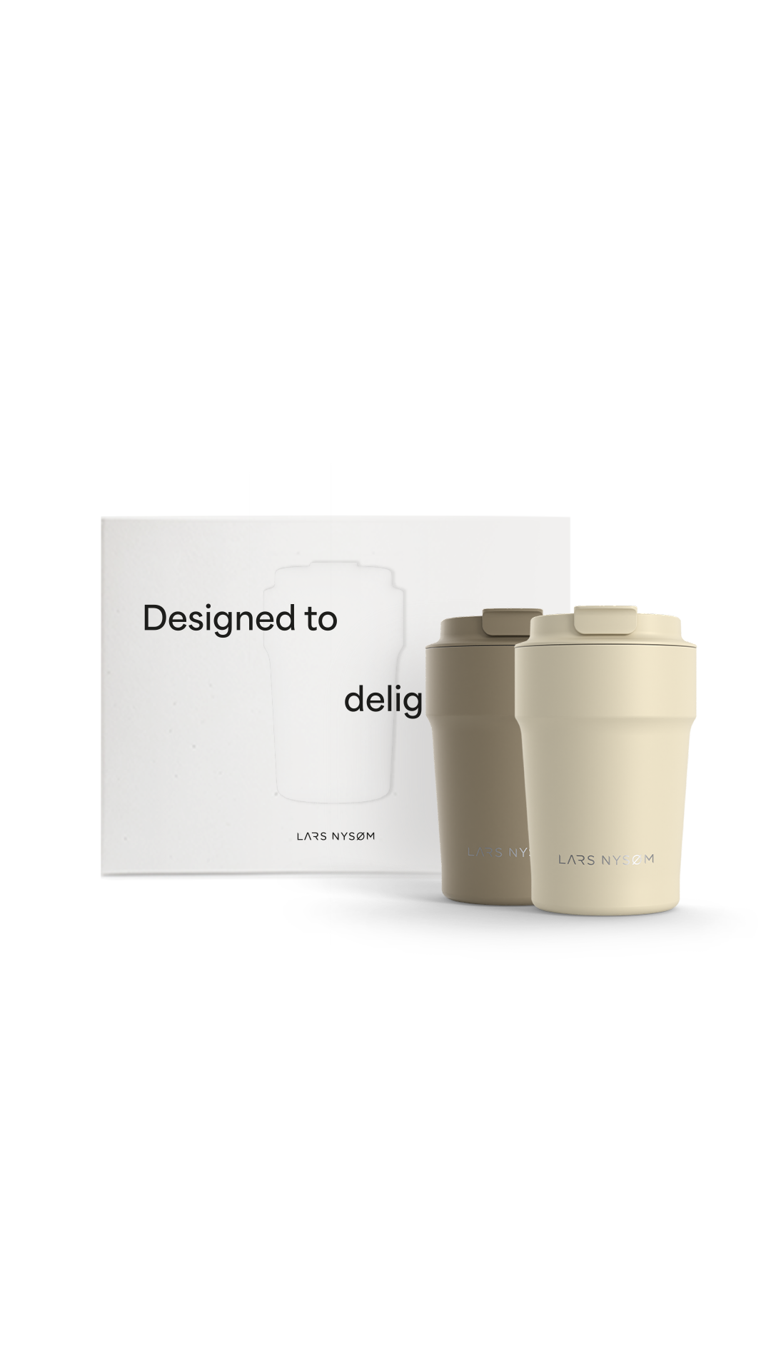 Gift Set Bevægelse