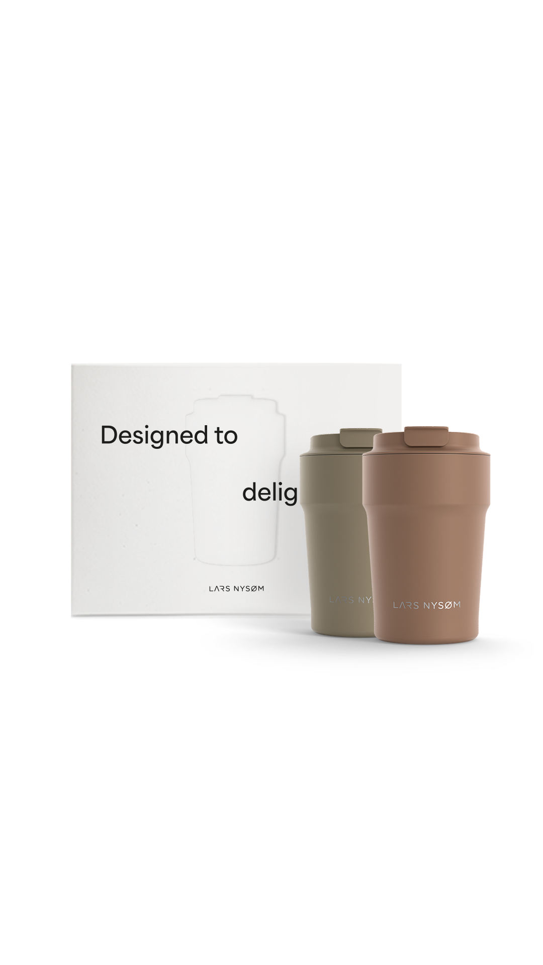 Gift Set Bevægelse