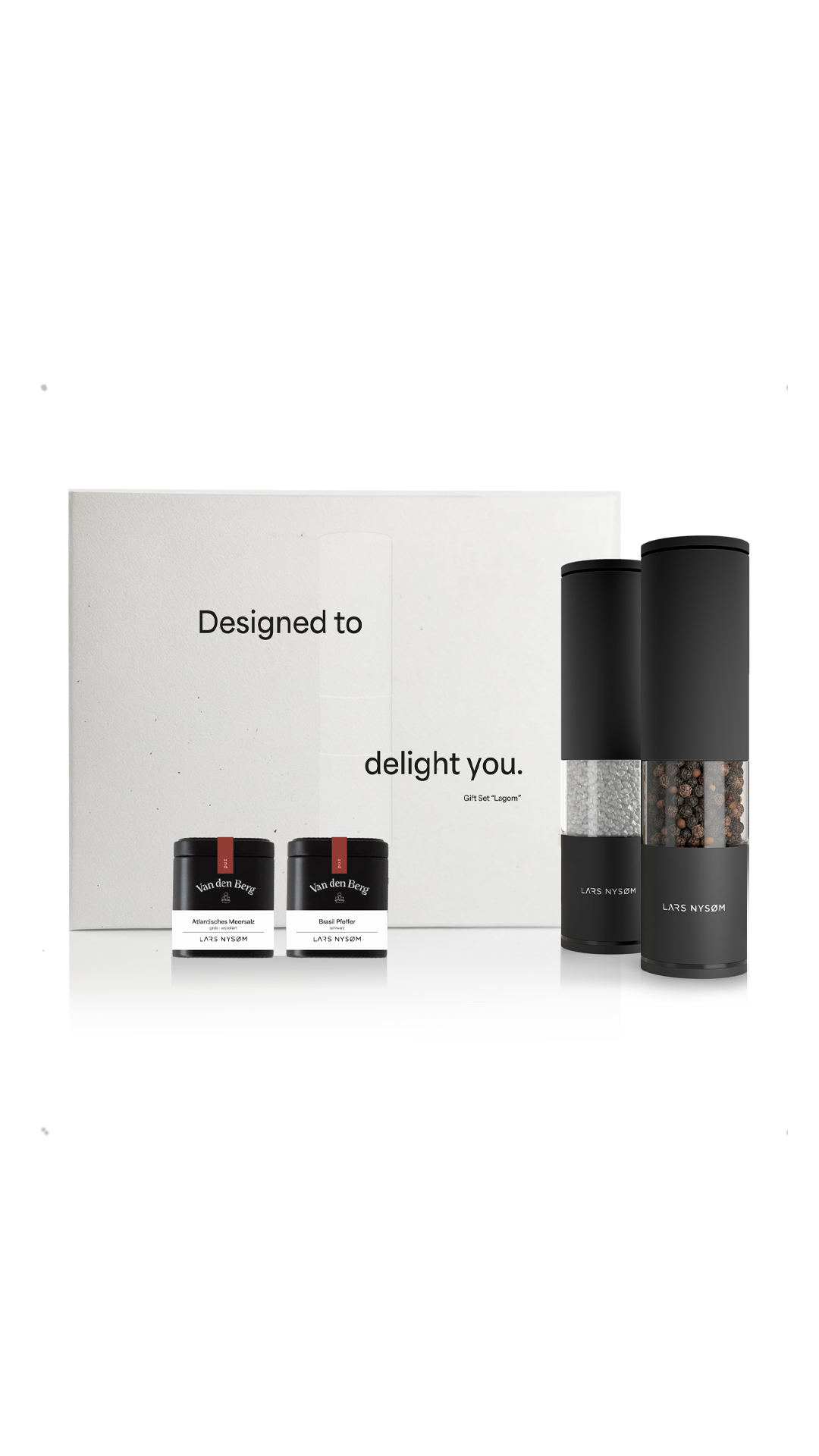 Lagom gift set