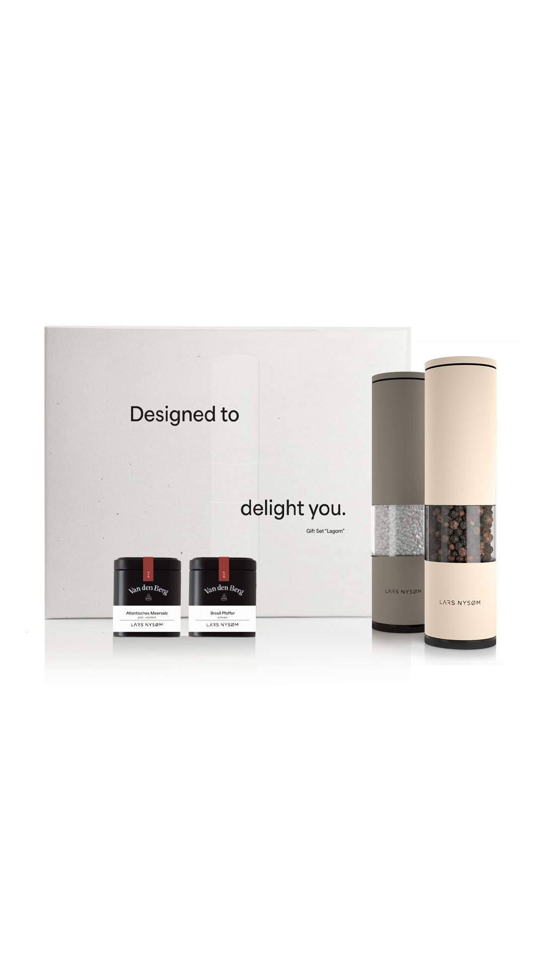 Lagom gift set