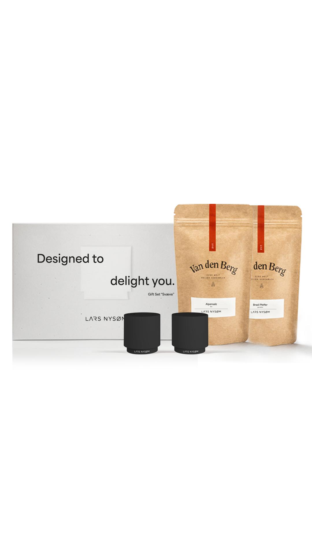 Svæve gift set