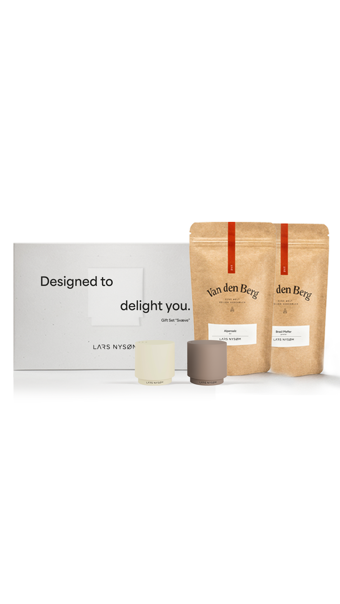 Svæve gift set