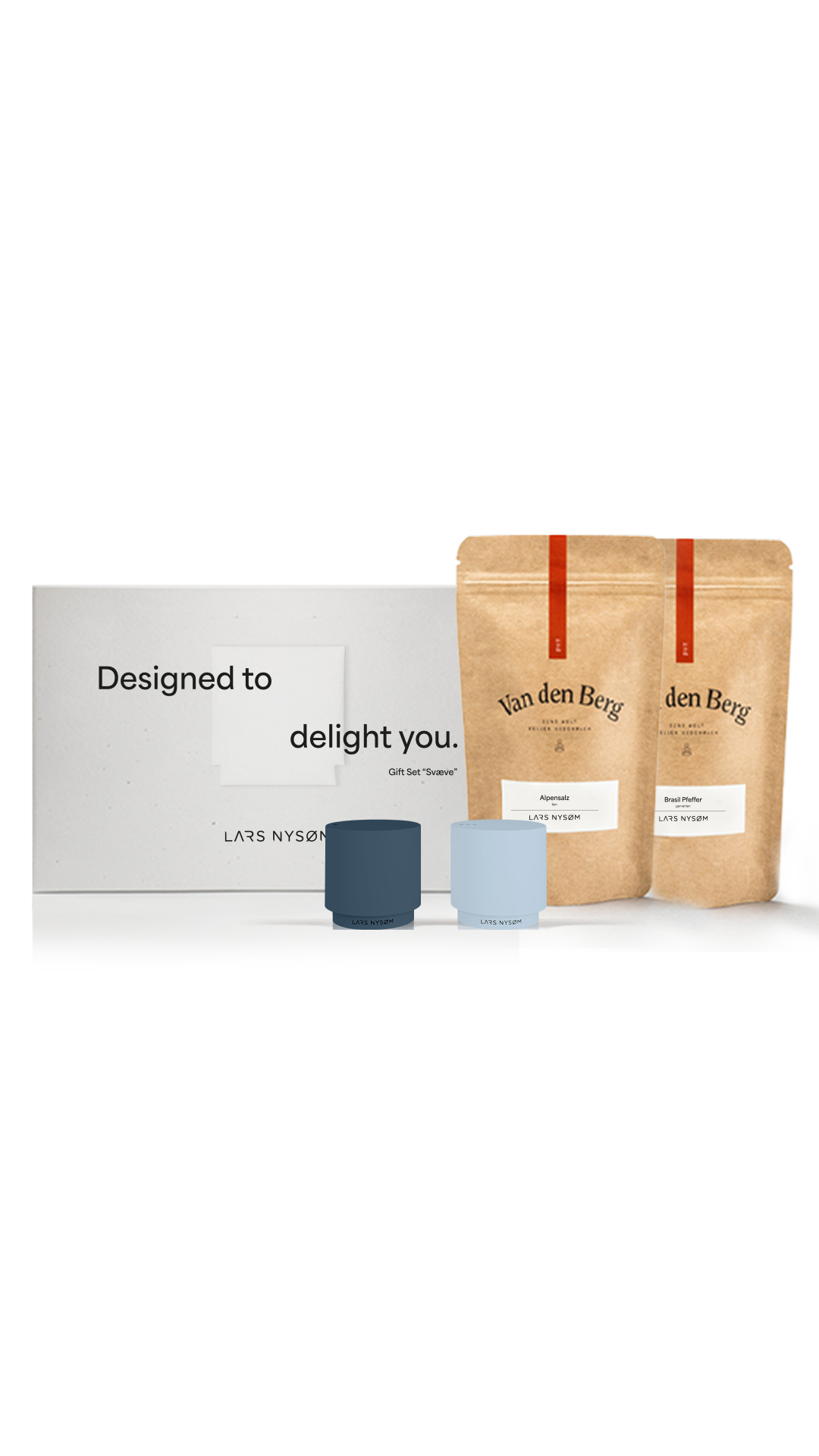 Svæve gift set