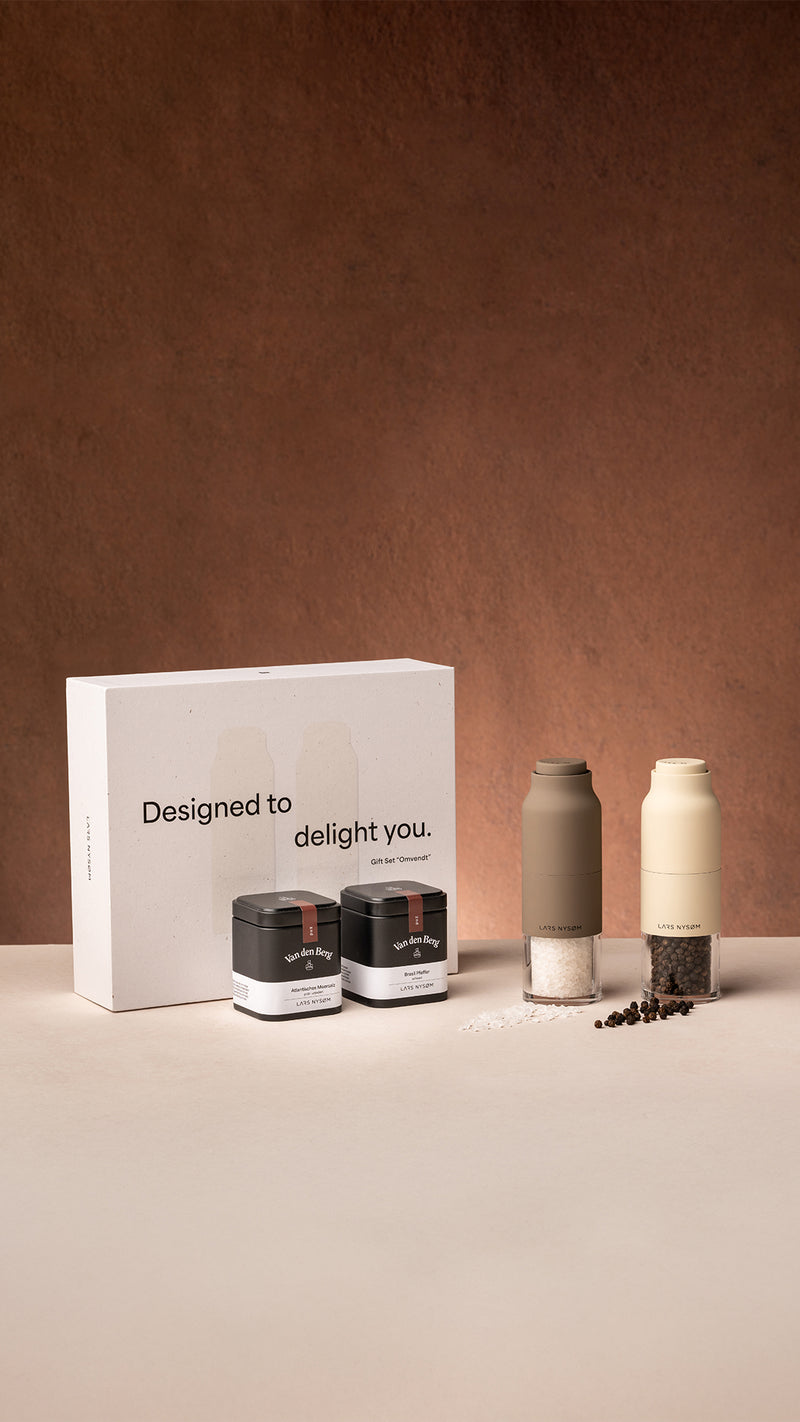 Geschenkset Omvendt