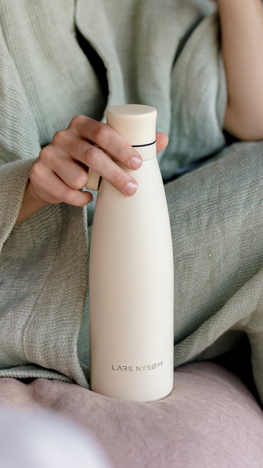 Replacement Lid for Nåde Water Bottle